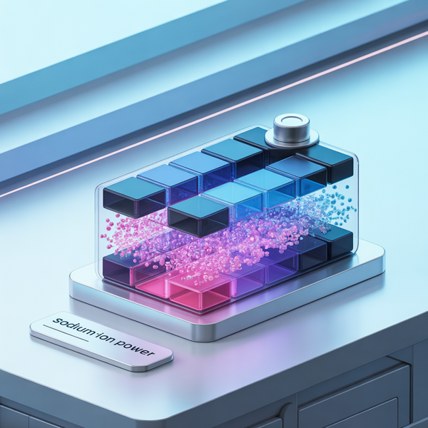 Sodium-ion battery technology